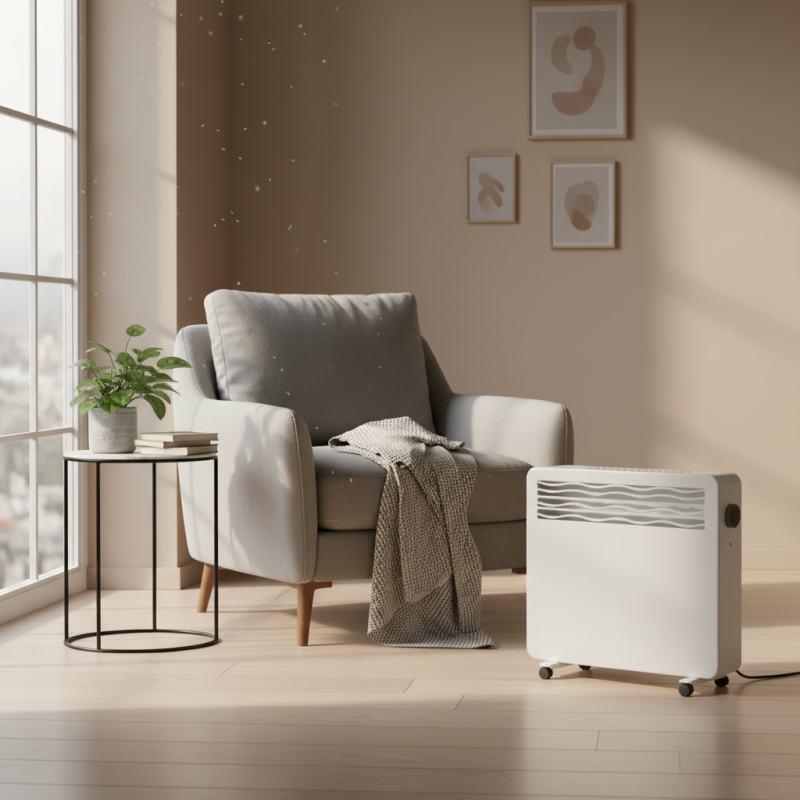 How to Choose the Best Compact Heat Radiator for Efficient Home Heating