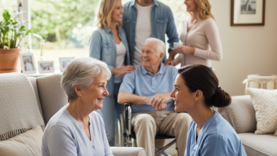 Why Home Care Services are Essential for Seniors and Their Families