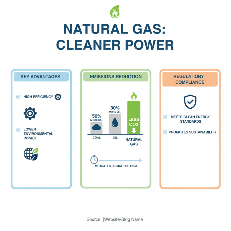 Top Benefits of Natural Gas Compression Engines for Efficient Energy Solutions