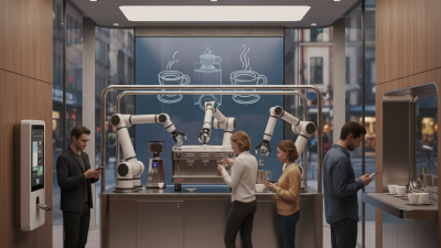 What is a Robot Coffee Shop and How Do They Work