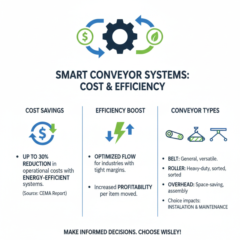 Top 10 Industrial Conveyor Systems: Choosing the Right Solution for Your Business