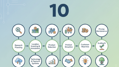 Top 10 Tips for Starting a Successful Vending Machine Business