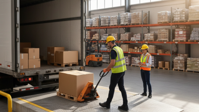 Essential Tips for Choosing the Right Loading Dock Plate for Your Warehouse Needs