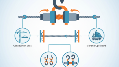 What is a Wire Rope Turnbuckle and How Does it Work in Rigging