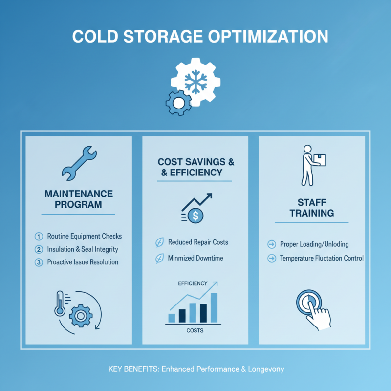 2025 How to Optimize Central Cold Storage for Efficiency and Cost Savings
