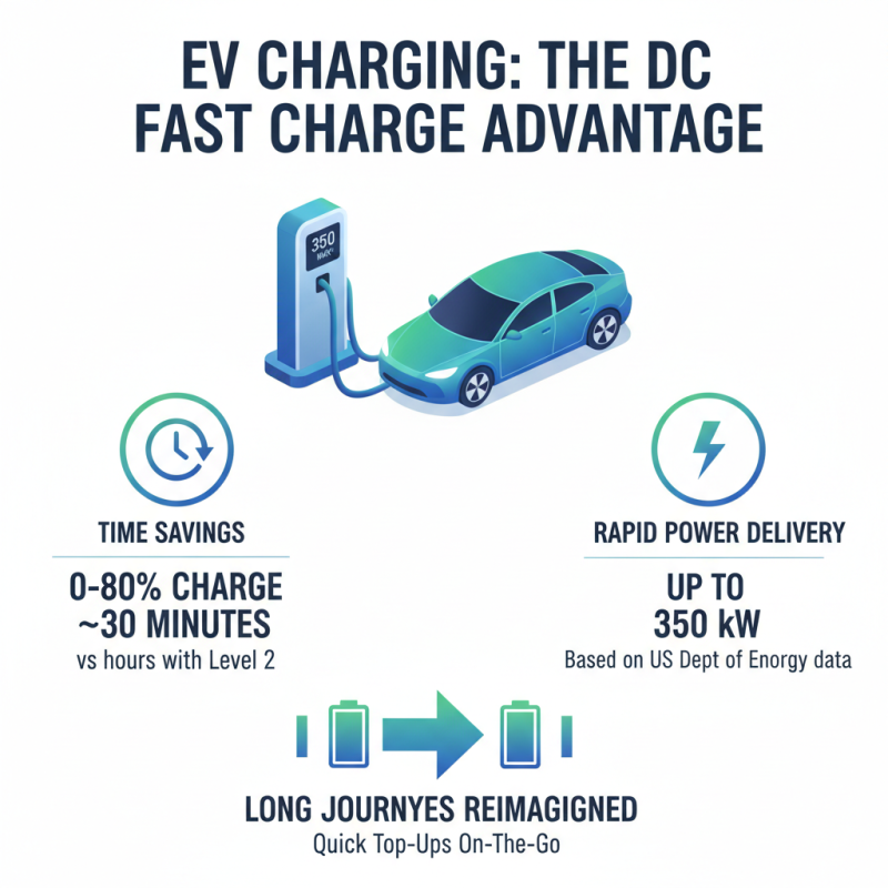 Why You Should Choose a DC Fast Charger Station for Your Electric Vehicle Needs