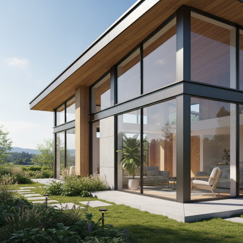 Top Trends in 2025 for Energy Efficient Windows and Doors Solutions