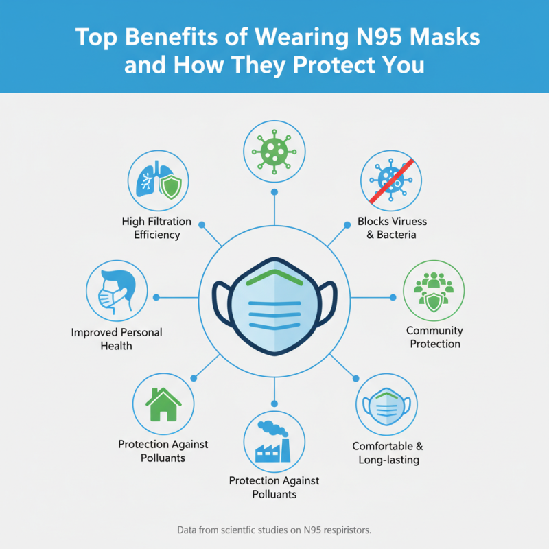 Top Benefits of Wearing N95 Masks and How They Protect You