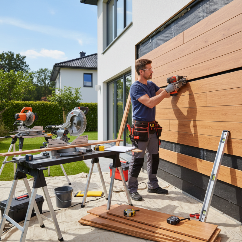 What is WPC Cladding? Benefits, Uses, and Installation Guide Explained
