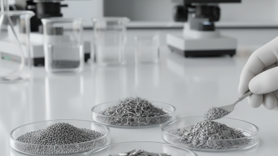 How to Choose the Best Nickel Powder for Your Industrial Applications