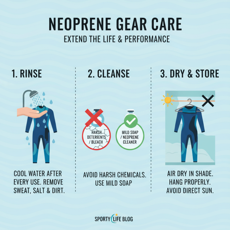 Top 10 Neoprene Sports Supporter Tips for Optimal Performance and Comfort