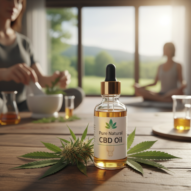 What is Pure Natural CBD Oil and How Does it Benefit Your Health
