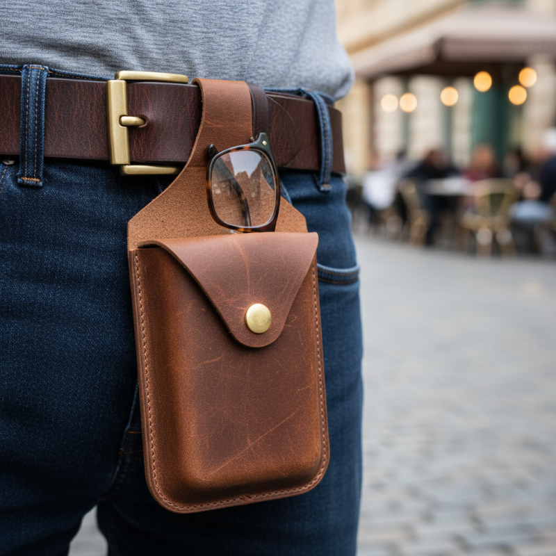 Best Belt Loop Eyeglass Case for Ultimate Convenience and Style