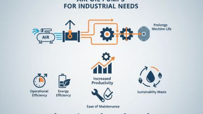 Why You Should Choose Air Oil Pumps for Your Industrial Needs Today