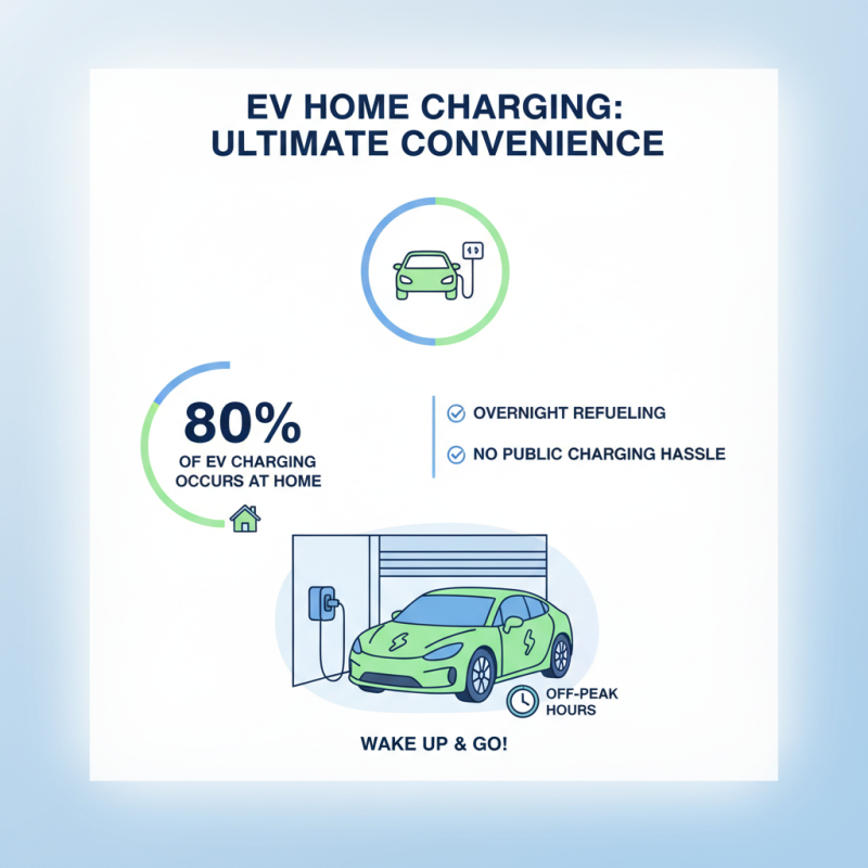 Why You Should Install an EV Charger Station at Home for Convenience and Savings