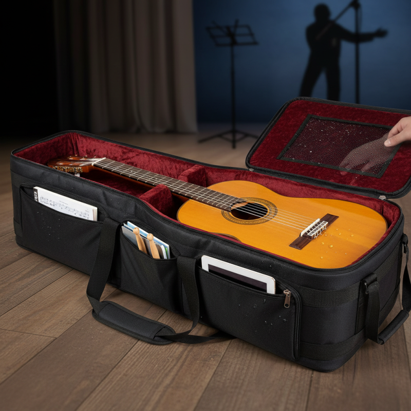 What is a Musical Carrying Bag and Why You Need One for Your Instruments
