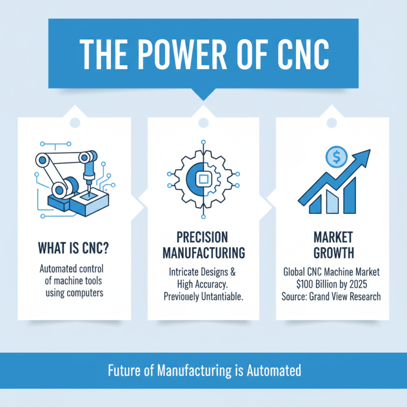 What is CNC Work and How Does it Benefit Your Manufacturing Process
