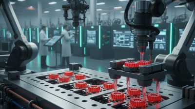 Top 10 Tips for Optimizing Injection Mold Manufacturing Efficiency