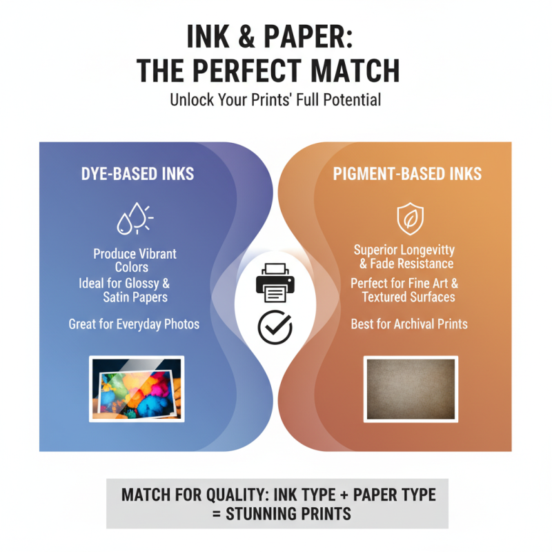 How to Choose the Best Photo Printing Paper for Stunning Results