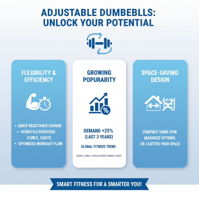 How to Choose the Right Dumbbell Weights for Your Workout Routine