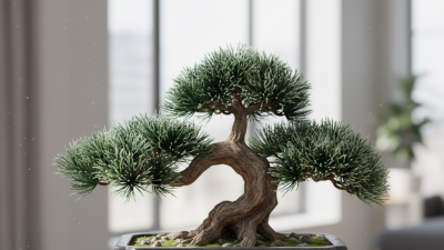 What is Artificial Plant Bonsai and How to Choose the Best One