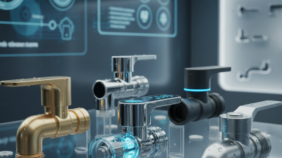 How to Choose the Right Angle Valve for Your Plumbing Needs in 2025