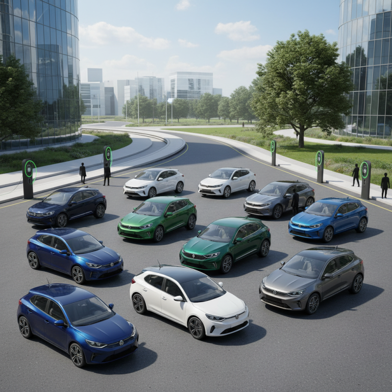 10 Affordable EV Cars That Offer Great Value for Your Money