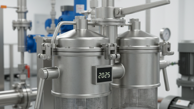 How to Choose the Right Duplex Basket Strainer for Your Needs in 2025