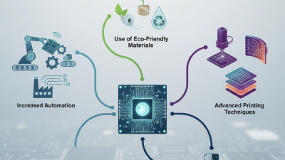 Top PCB Printing Trends to Watch in 2025 for Innovative Electronics