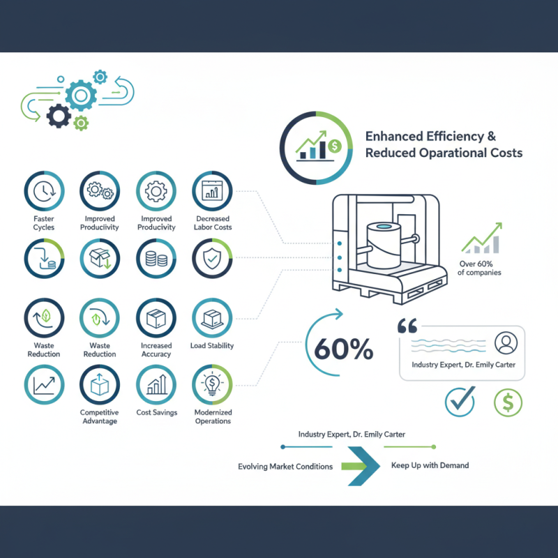 Top 10 Benefits of Using Automatic Stretch Wrap Machines for Your Business