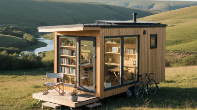 Essential Tips for Living in a Tiny House on Wheels for a Simplified Lifestyle
