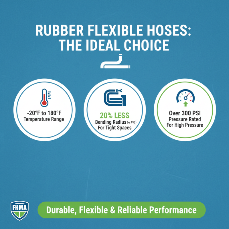 2025 How to Choose the Best 4 Flexible Hose for Your Needs