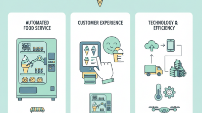 What is an Ice Cream Vending Machine and How Does It Work