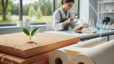 Why Wood Pulp is Essential for Sustainable Paper Production and Its Impact