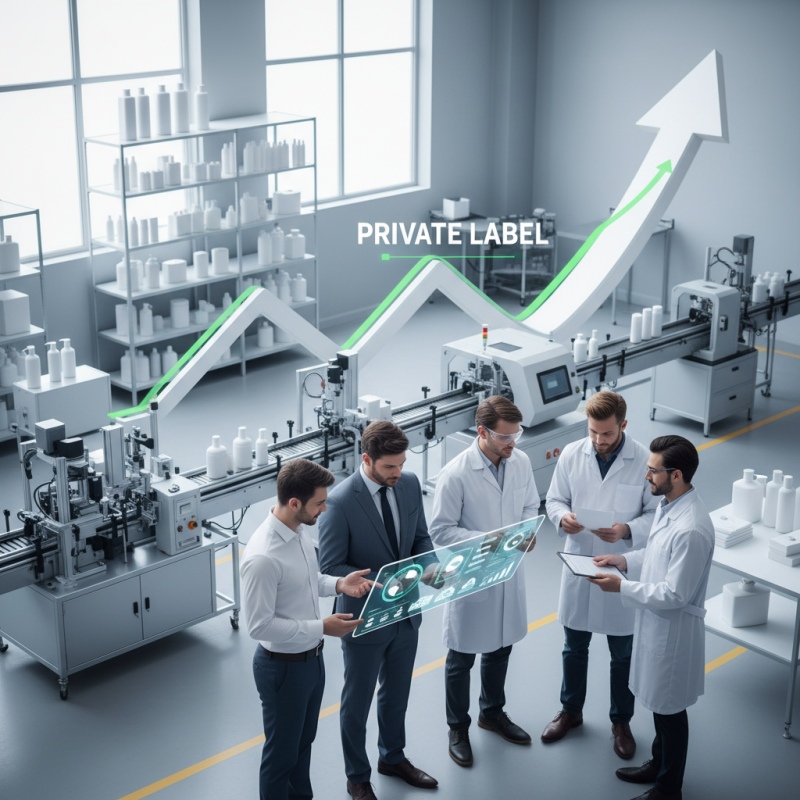 What is a Private Label Manufacturer and How Can It Benefit Your Business