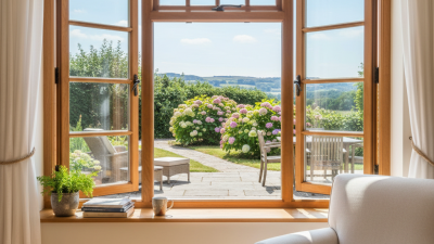 What is Wood Casement Windows Benefits Styles and Installation Guide