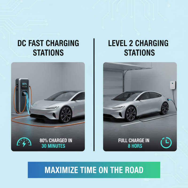 Why You Should Choose a DC Fast Charger Station for Your Electric Vehicle Needs