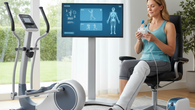 Top Physical Therapy Machines for Effective Rehabilitation at Home