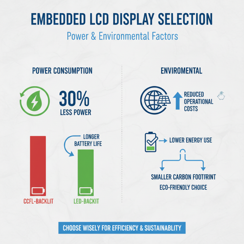 2025 How to Choose the Best Embedded LCD Display for Your Project