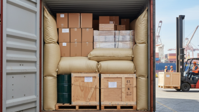 What is a Pp Dunnage Bag and How Does It Benefit Your Shipping Process