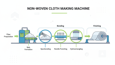 What is a Non-Woven Cloth Making Machine and How Does It Work?