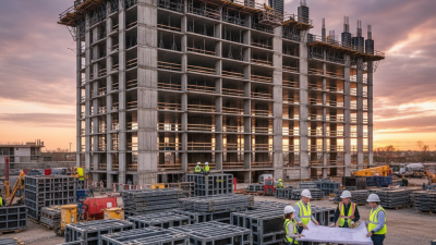 How to Choose the Right Steel Formwork for Your Construction Project