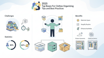 2025 Top Boxes For Clothes Organizing Tips and Best Practices