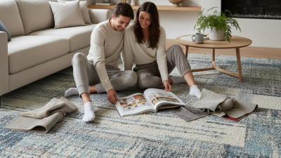 10 Essential Tips for Choosing the Perfect Decoration Carpet for Your Home