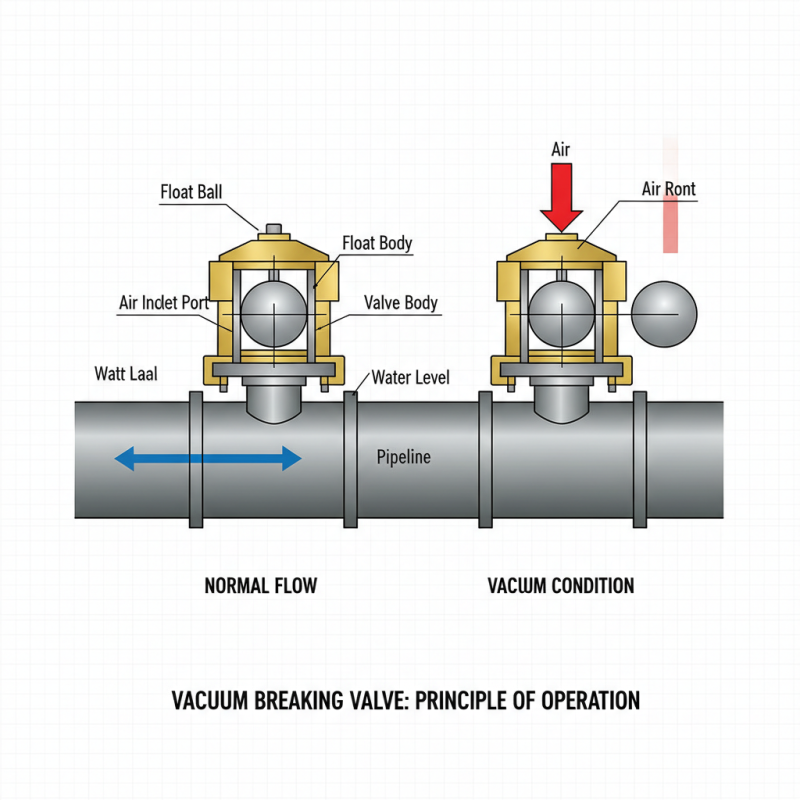 Top 10 Benefits of Vacuum Breaking Valves: Essential Insights for Engineers