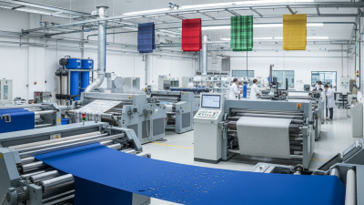 2025 How to Master the Textile Finishing Process for Optimal Results