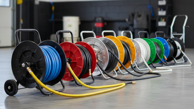 Top 10 Pressure Washer Hose Reels for Efficient Cleaning in 2023