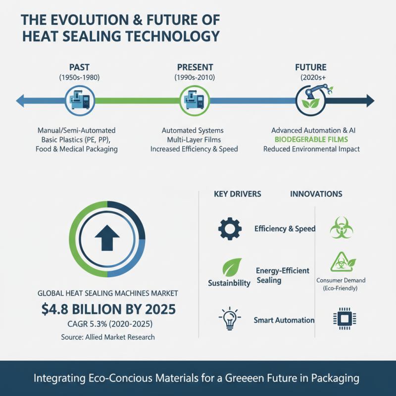 Top 5 Constant Heat Sealer Machines for Efficient Packaging in 2025