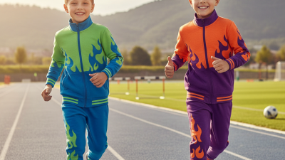 How to Choose the Best Boys Tracksuits for Comfort and Style