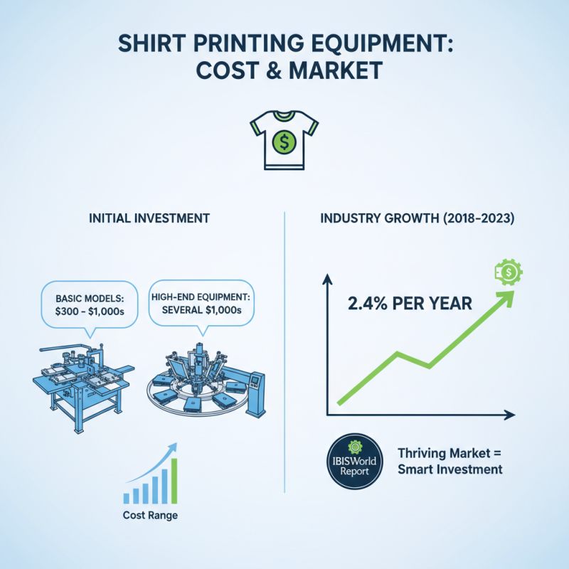 How to Choose the Best Machine for Shirt Printing Made Easy